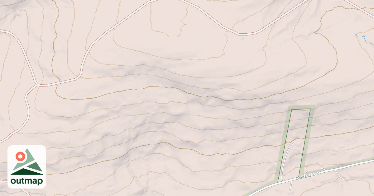 Map of USGS National Digital Trails 0fab3f81-b738-46fe-8ed8-53bd4149ee32