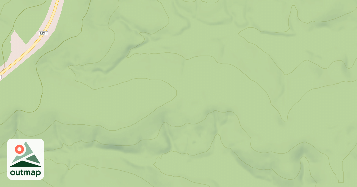 Map of BIRD HILL