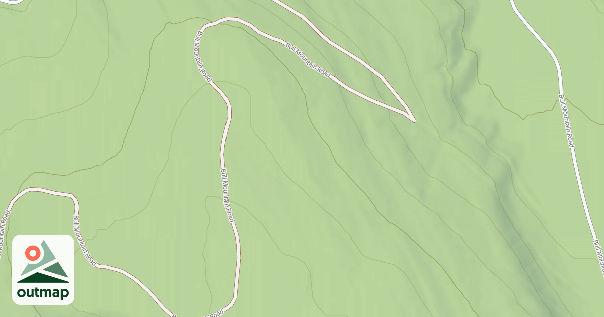 Map of BLM National GTLF Public Motorized Roads 978e6aed-6ae1-4268-aa8b-231dc07269f5