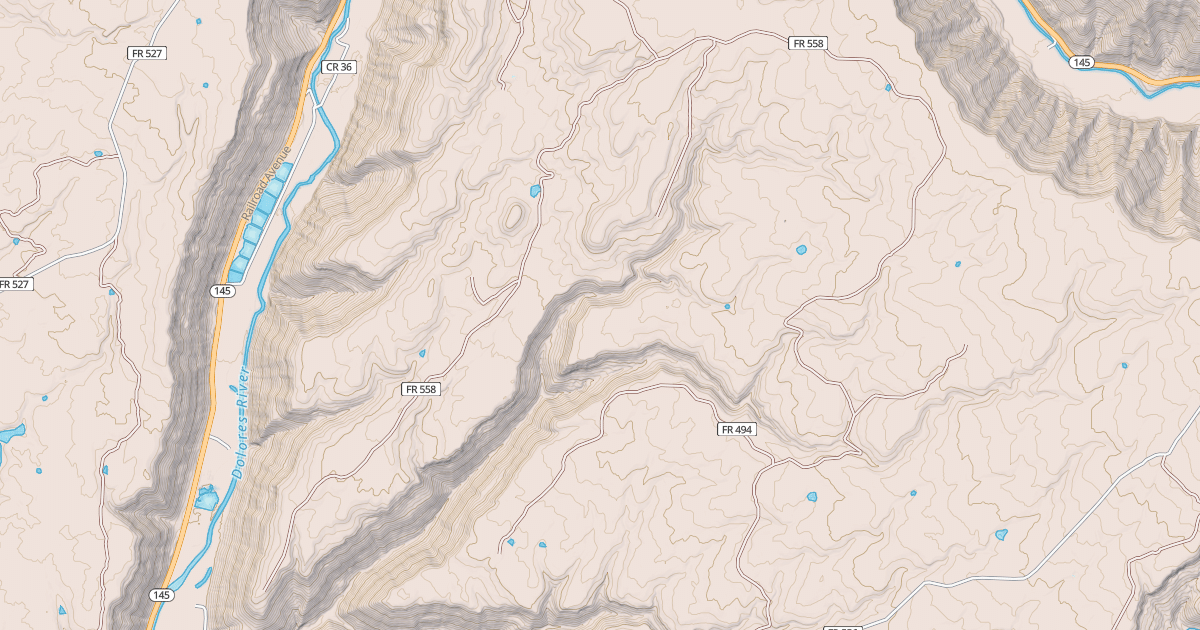 Map preview of HAYCAMP