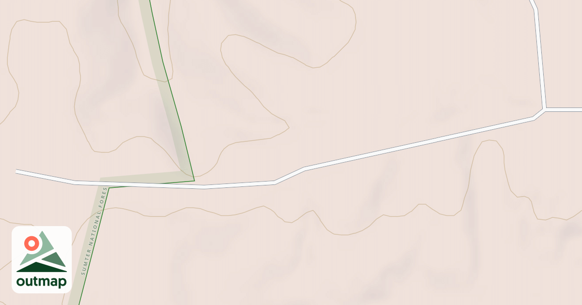 Map of BEAVER CREEK C