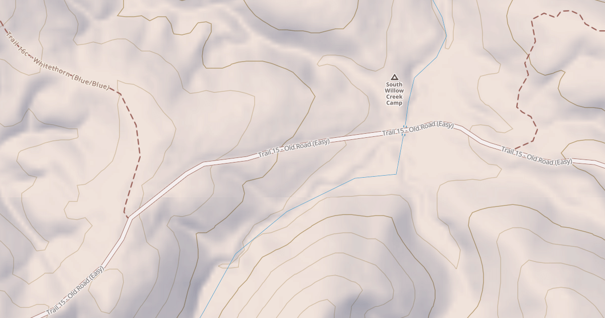 Map preview of USGS National Digital Trails ee835828-dbe5-4401-86f2-d79018d36bb7