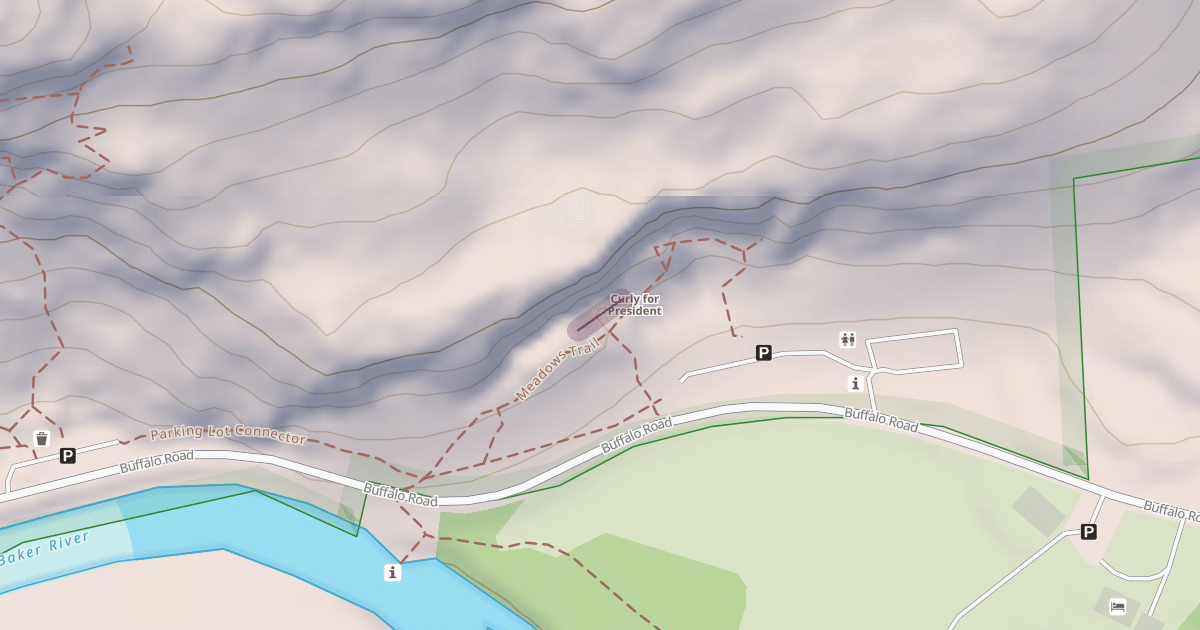 Map preview of Meadows Right
