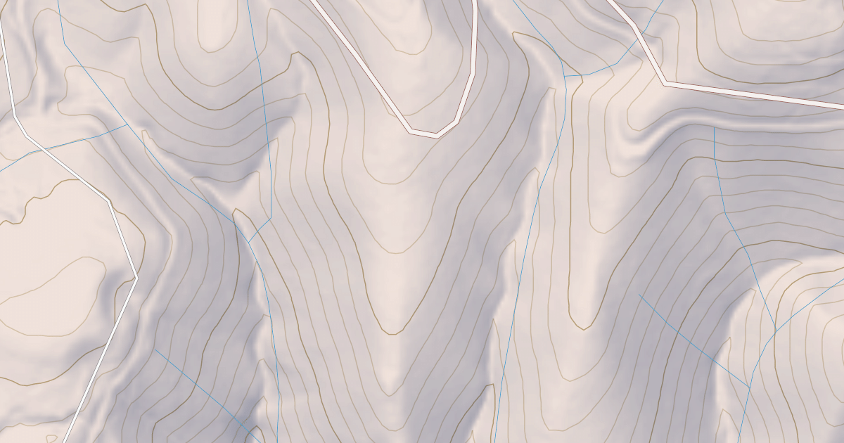Map preview of BERNARD DIGGINGS SPUR C