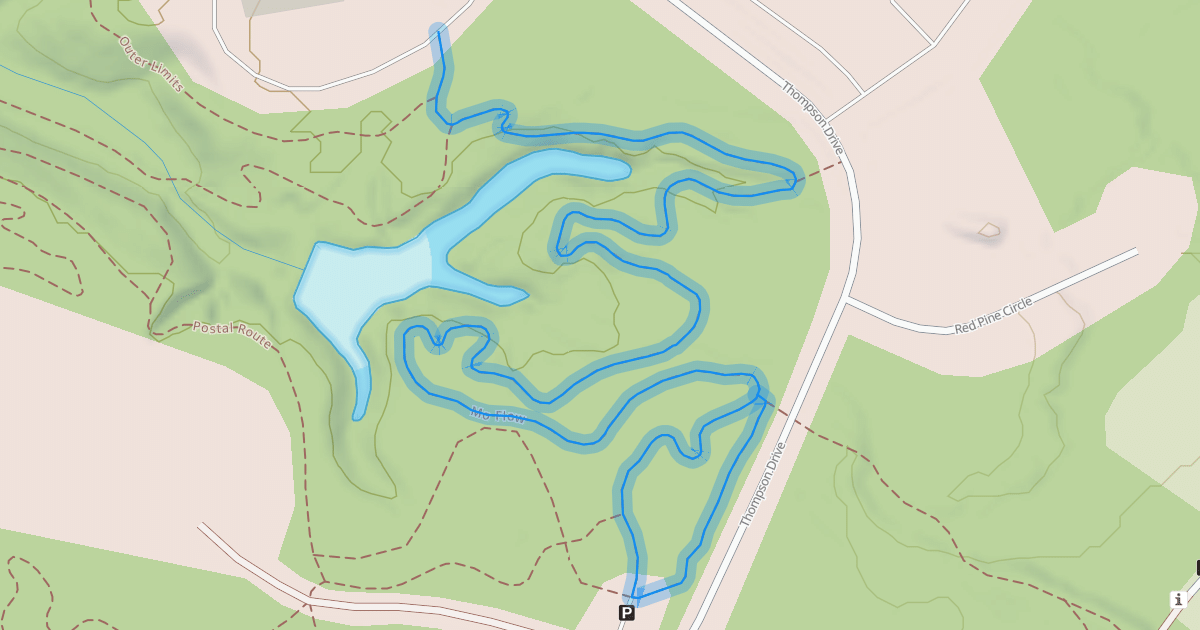 Map preview of Mo Flow