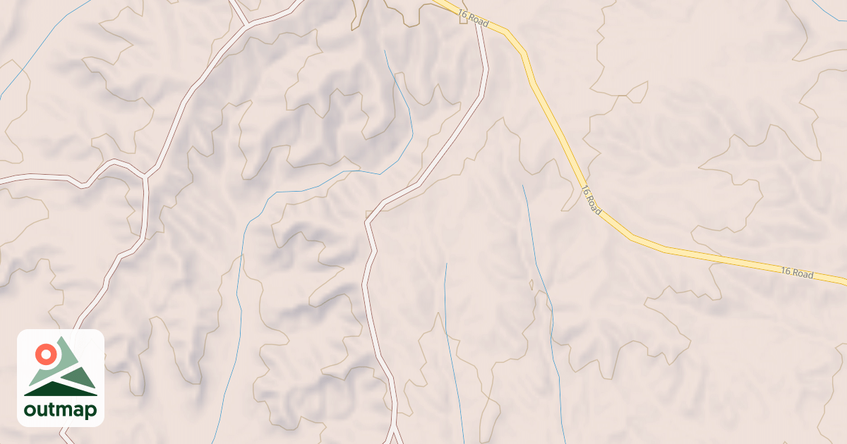 Map of BLM National GTLF Public Motorized Roads eace187f-436c-4529-8fbe-202aab4caa2e
