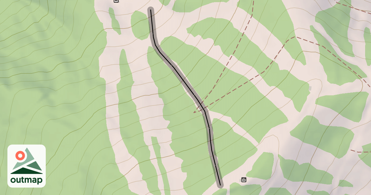 Map of Wild Turkey