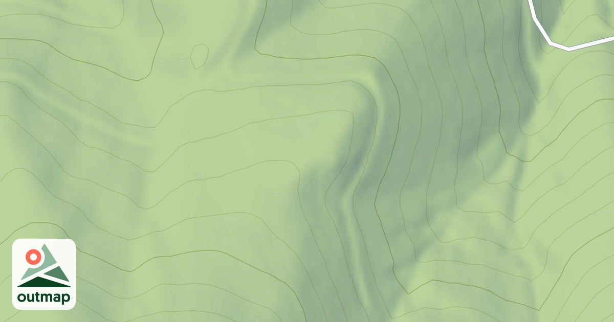 Map of (FDR) BUCK CREEK