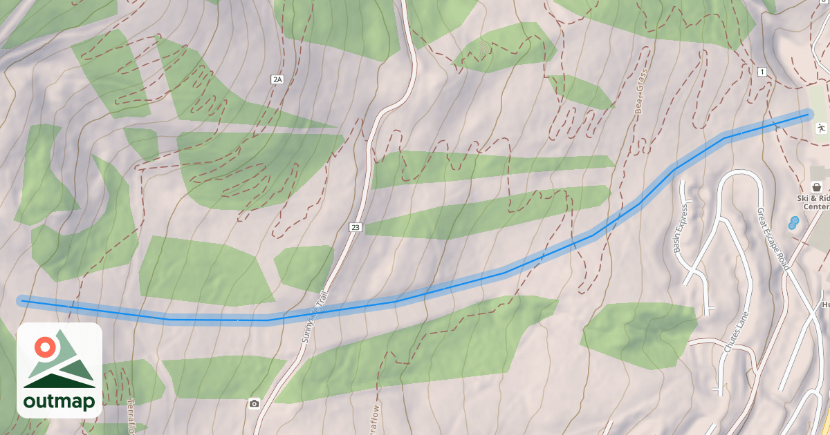Map of Midway
