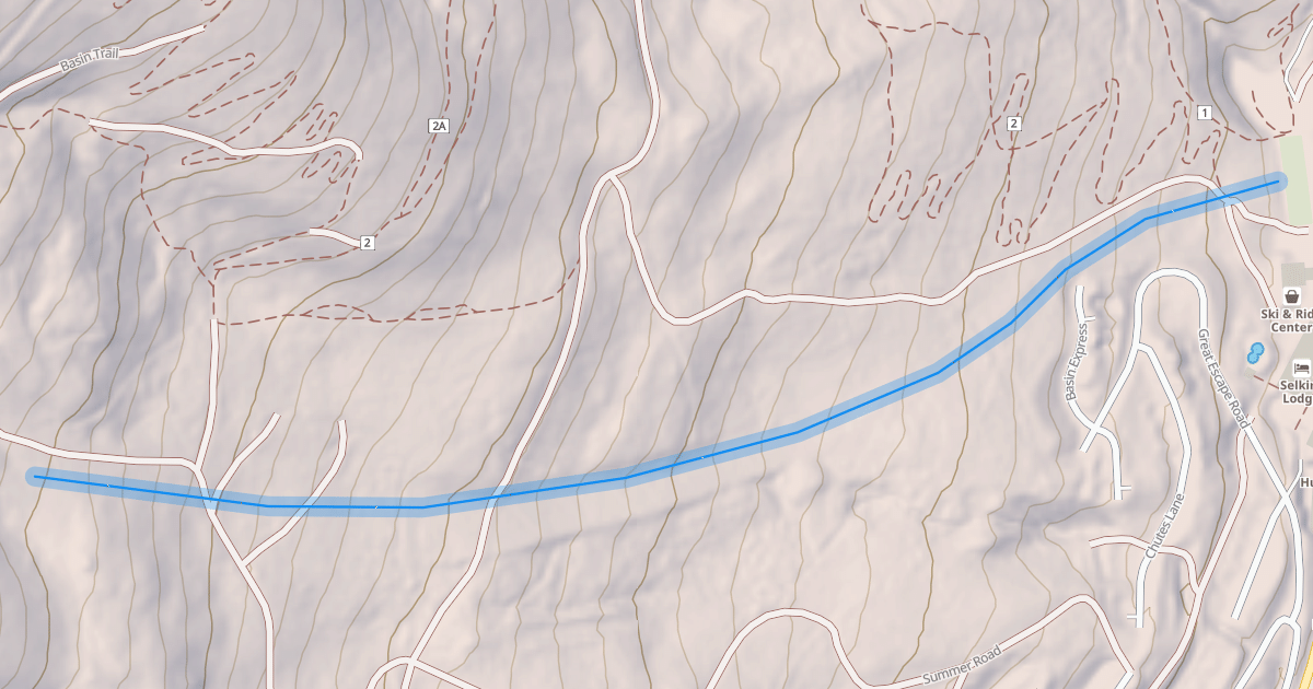 Map preview of Midway