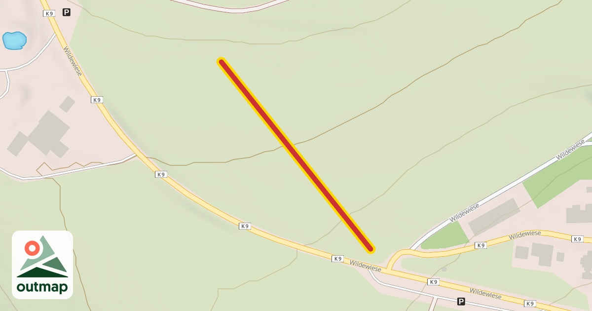 Map of (Disused) Happenlift