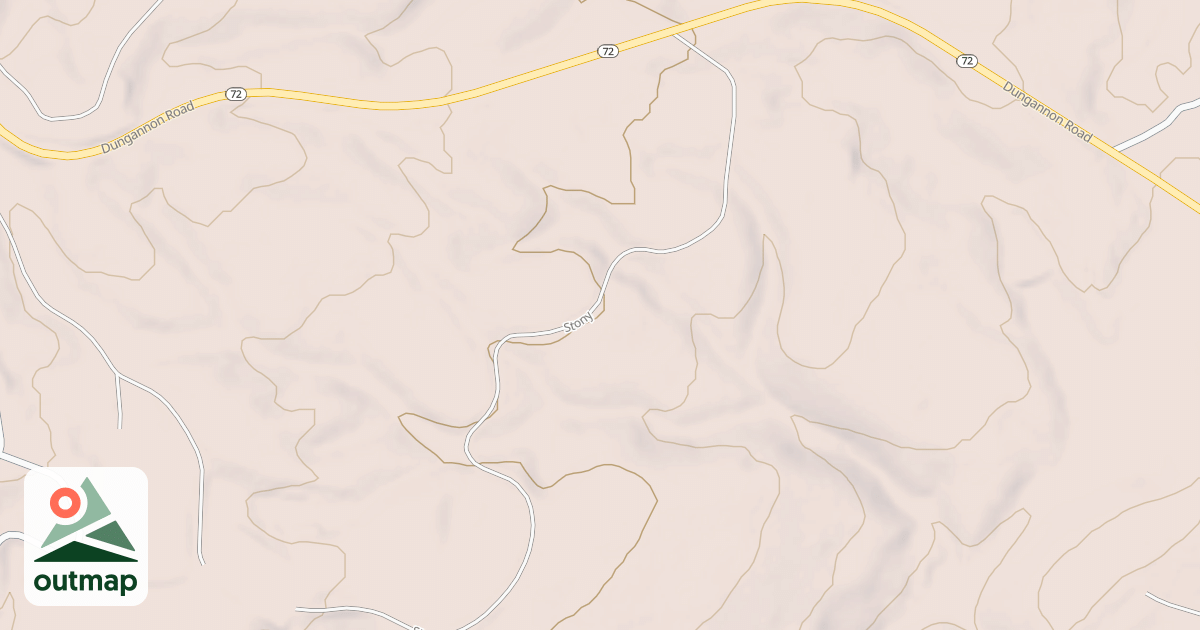 Map of STONY