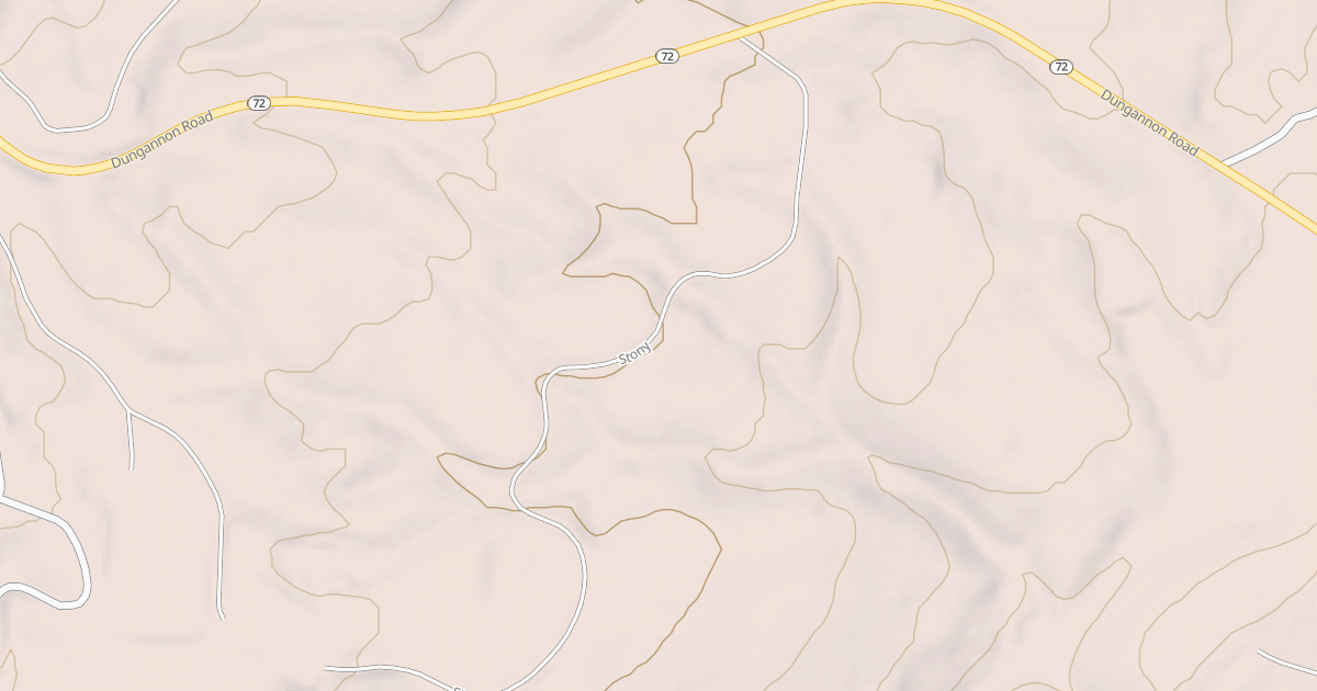 Map preview of STONY