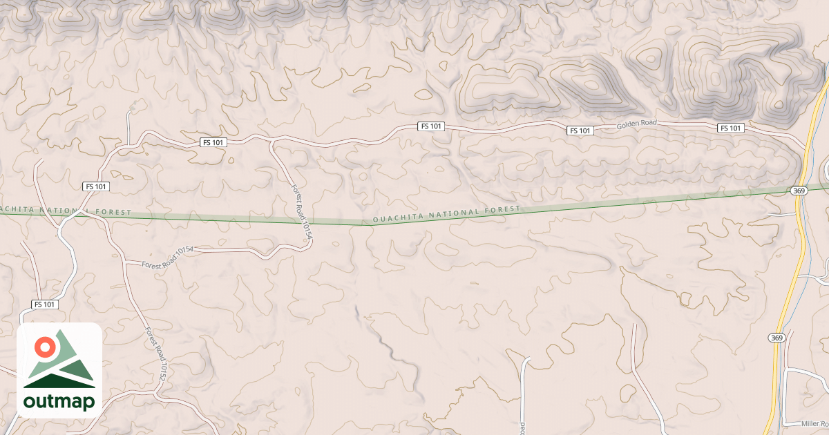 Map of USFS Motor Vehicle Use Map Roads {E082EEA0-D203-4867-8DD6-65CEA12861BD}