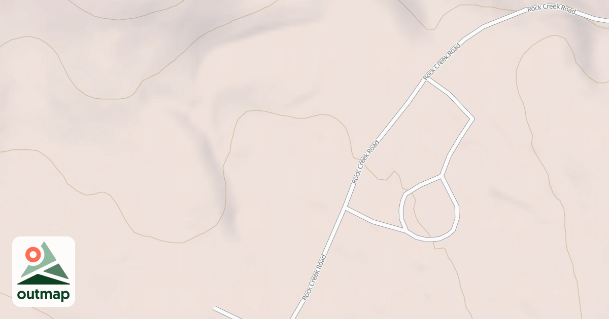 Map of PORCUPINE C G LOOP C