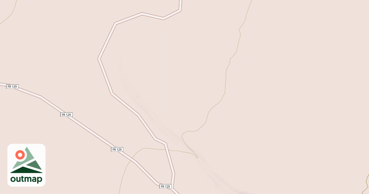 Map of BLM National GTLF Public Motorized Roads 08ffa22f-c30c-47ad-8b62-7c87c236892a