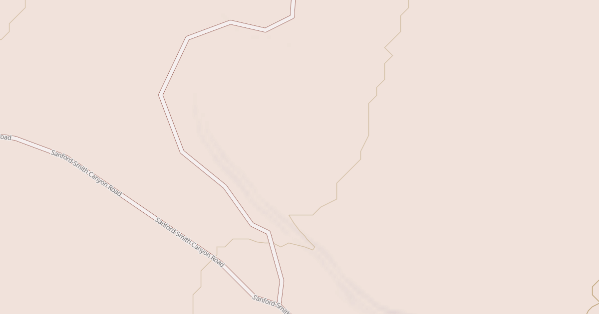 Map preview of BLM National GTLF Public Motorized Roads 08ffa22f-c30c-47ad-8b62-7c87c236892a