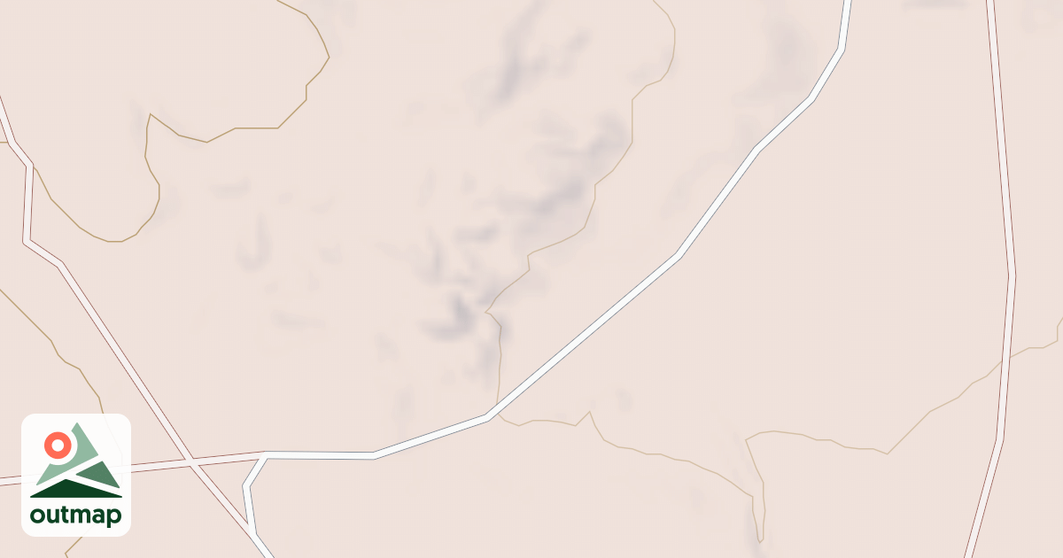 Map of BLM National GTLF Public Motorized Roads 3b97480a-d1dc-486a-82fe-1480435015db