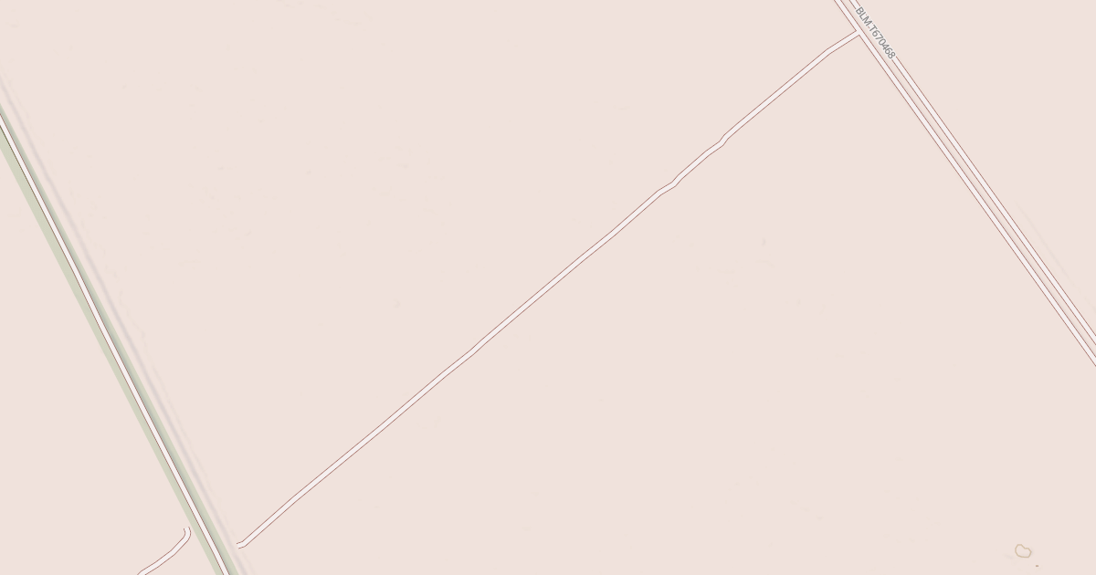 Map preview of BLM National GTLF Public Motorized Roads 7e9e429b-ff6f-480a-bebb-b378b1647bfc