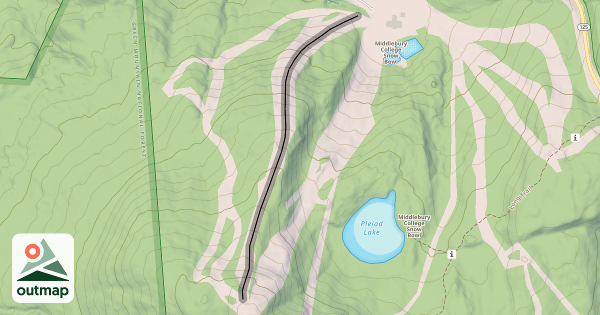 Map of Ross