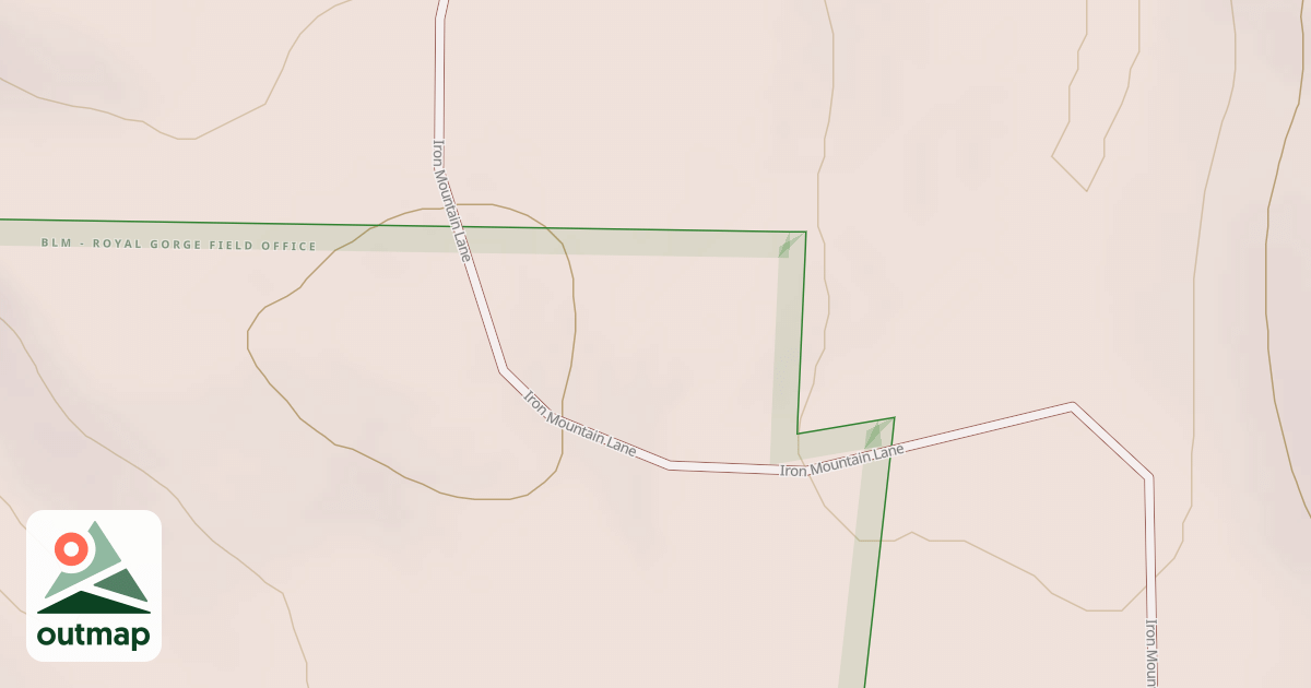 Map of BLM National GTLF Public Motorized Roads f7e4c353-6b8d-434c-ad92-b92b4757efcd