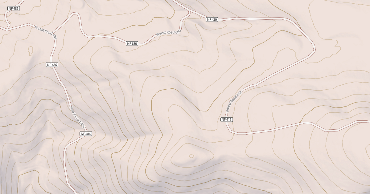 Map preview of DEC92 3.1-3.7