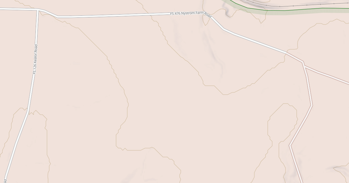 Map preview of NYSTROM FARM