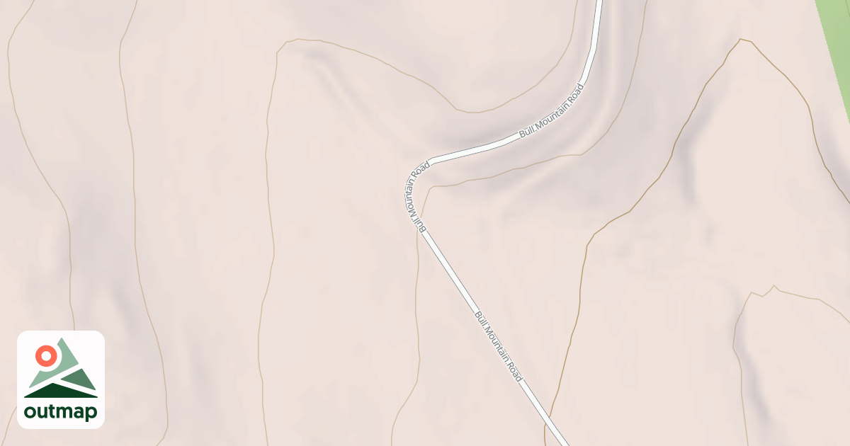 Map of BLM National GTLF Public Motorized Roads cdfd2f7c-530a-43b8-8ad2-794441e86717