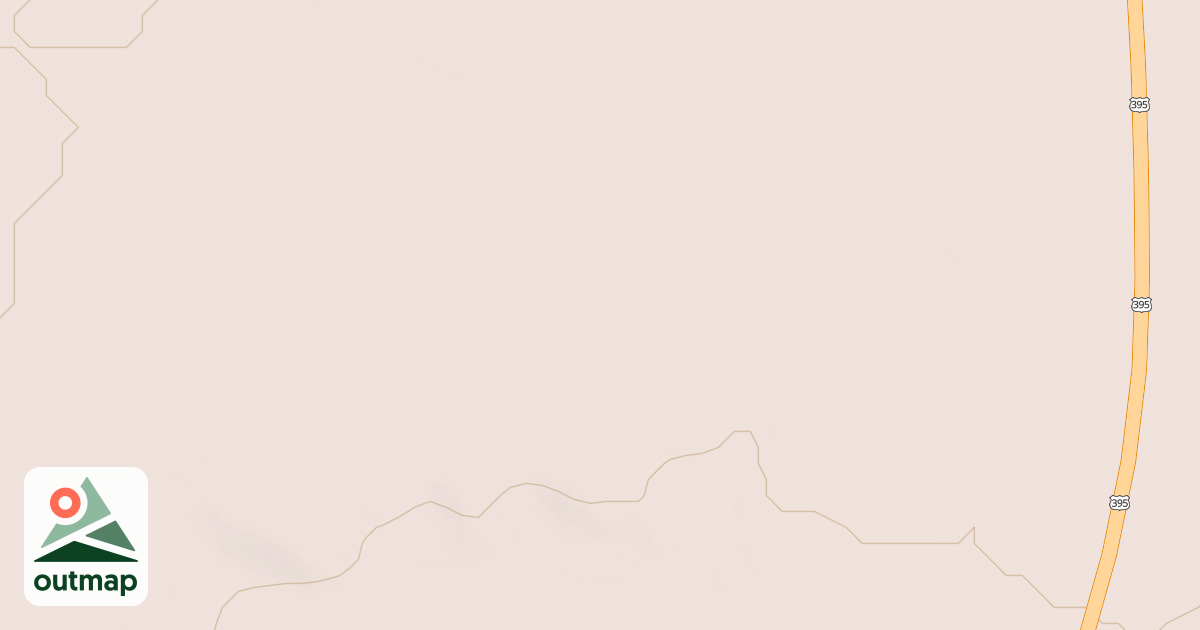 Map of JOAQUIN MILLER CG LOOPB MRS