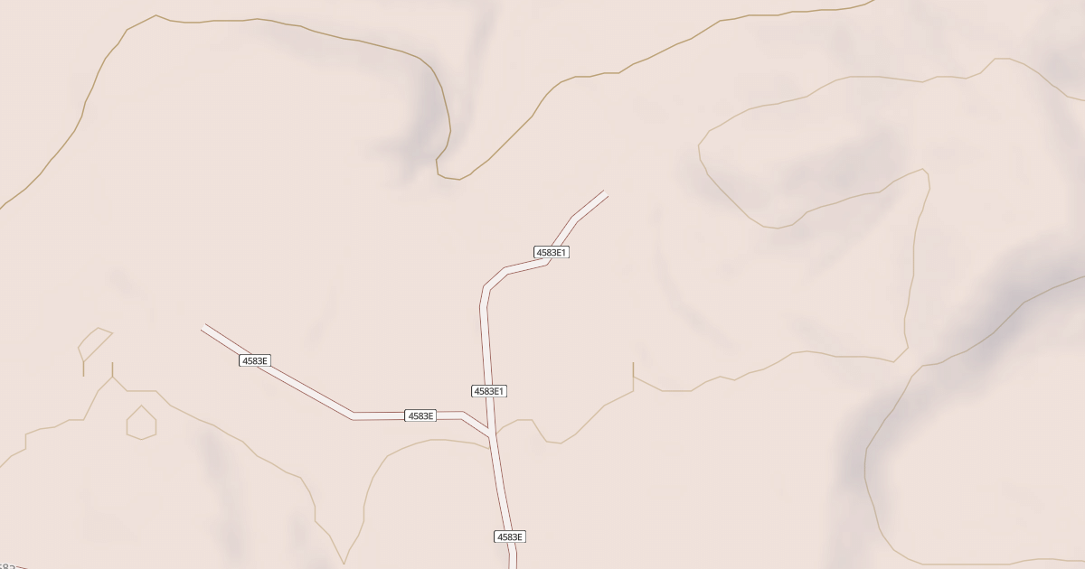 Map preview of FDR4583-E1