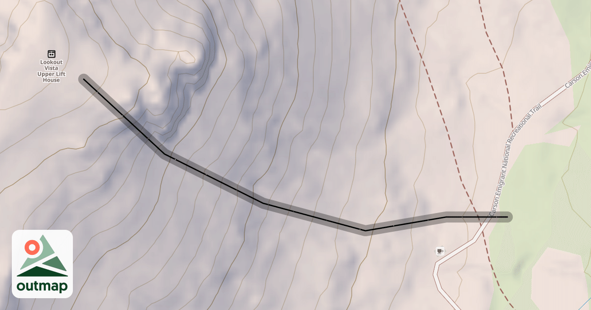 Map of Coyote