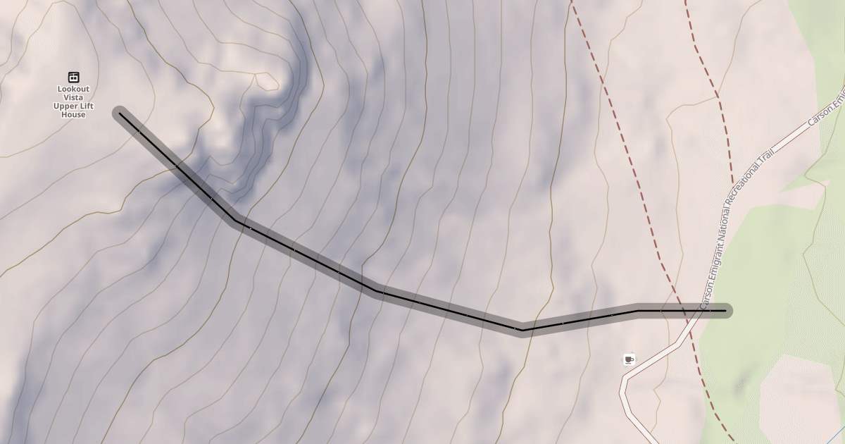 Map preview of Coyote