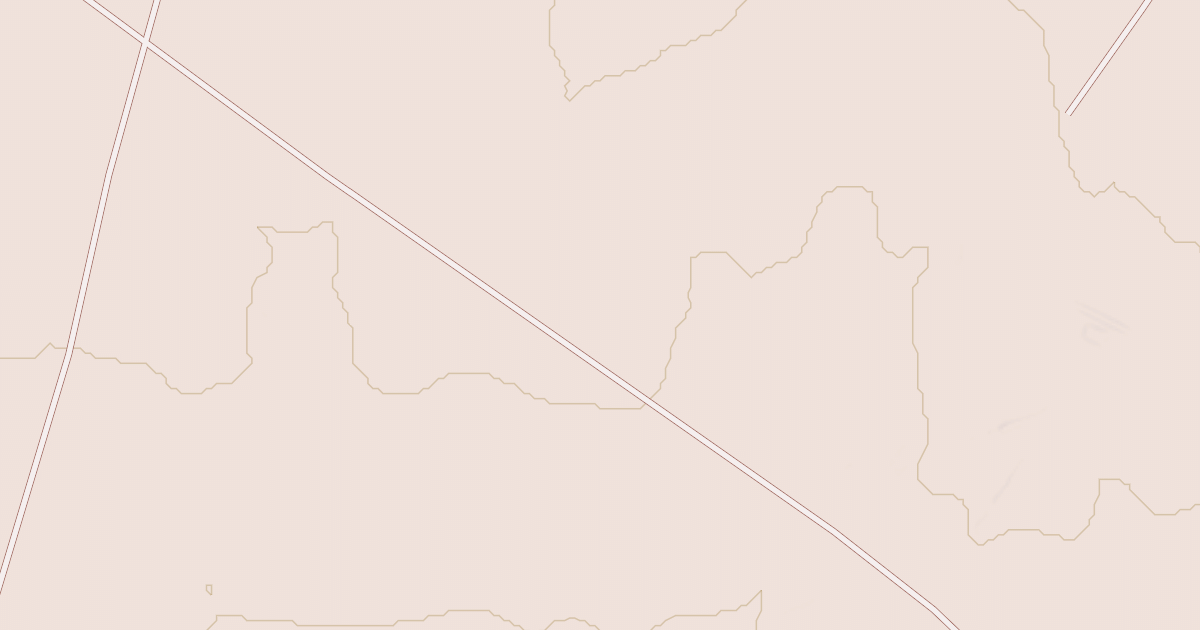 Map preview of WEST DRY CREEK M