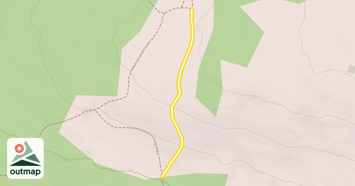 Map of Master Blaster