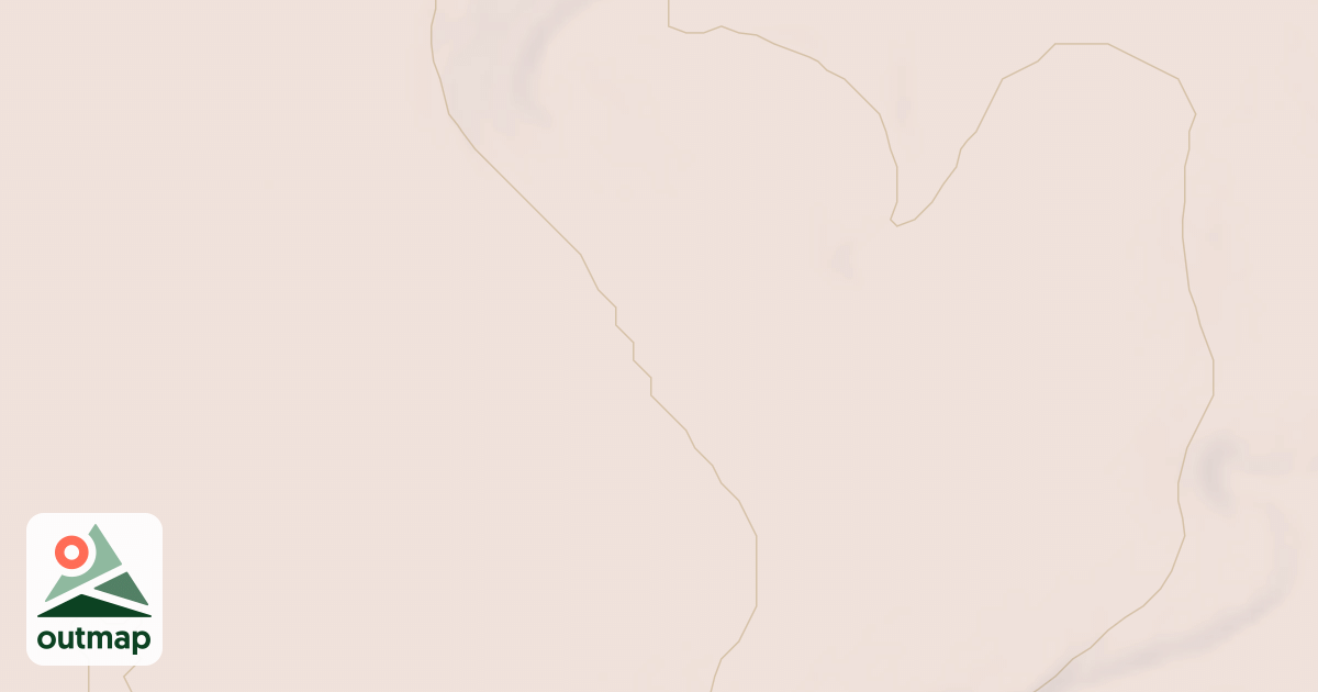 Map of FOX SPUR