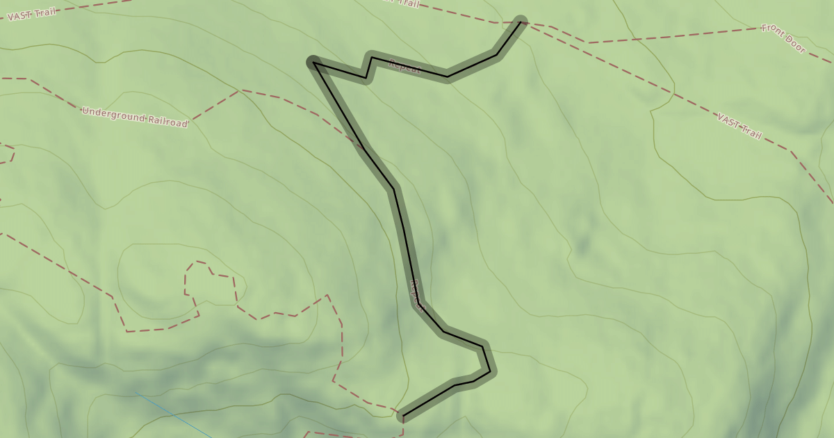 Map preview of Repeat