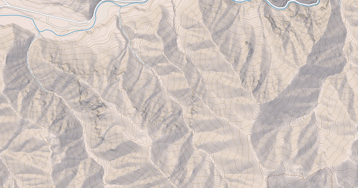 Map preview of PLANTATION