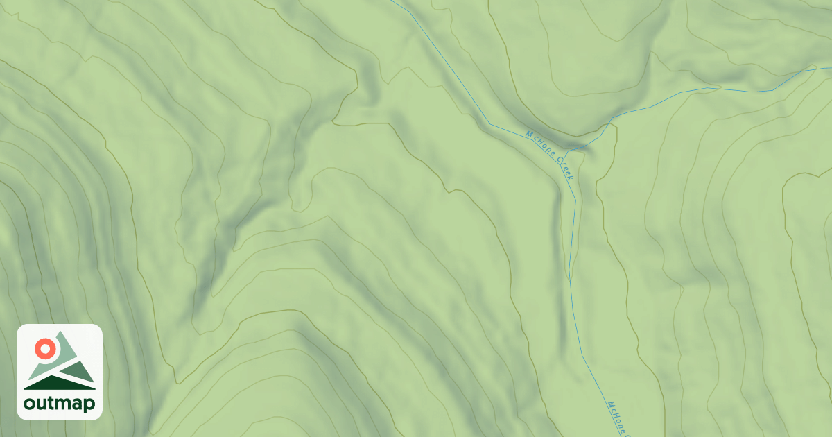 Map of USFS Motor Vehicle Use Map Roads {CF13A289-061E-43EC-9E2E-F408D510AA5A}