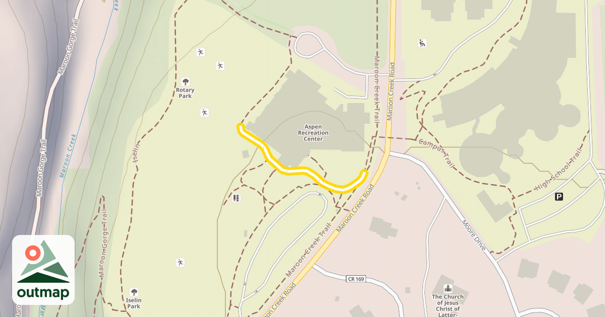 Map of 20-30 Connector