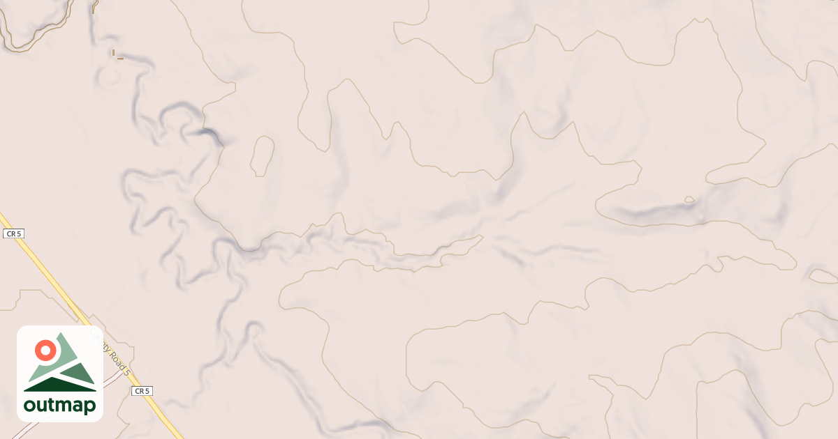 Map of (FDR) 80052