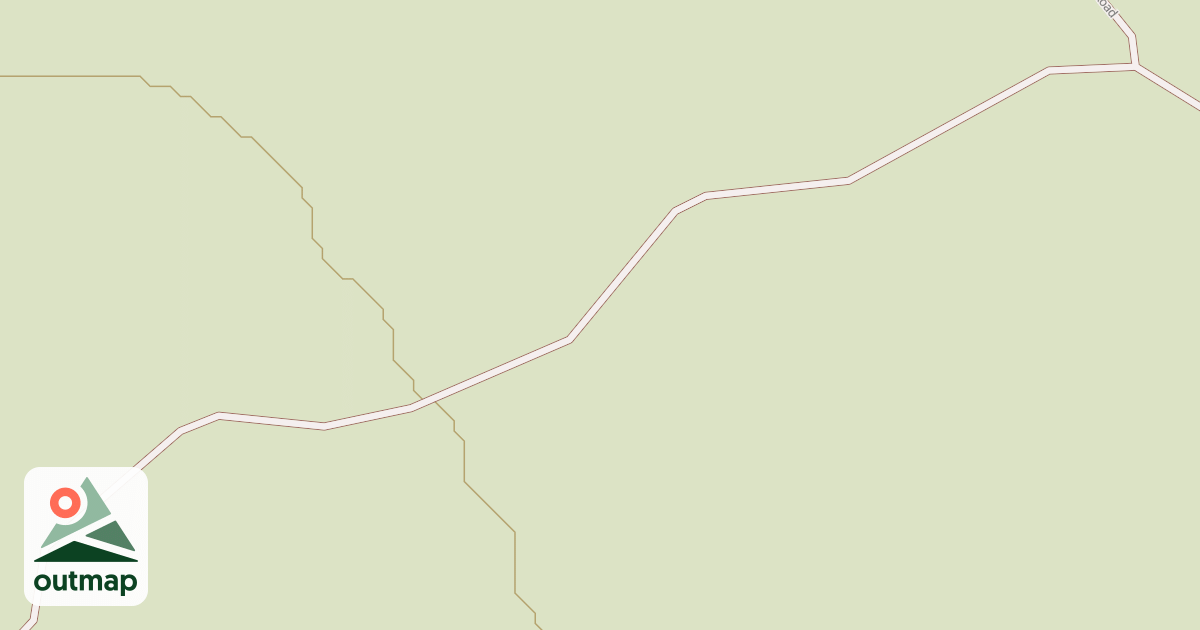 Map of USFS Motor Vehicle Use Map Roads {3E40AD8C-83E6-45CB-AC05-9C6023821B6A}