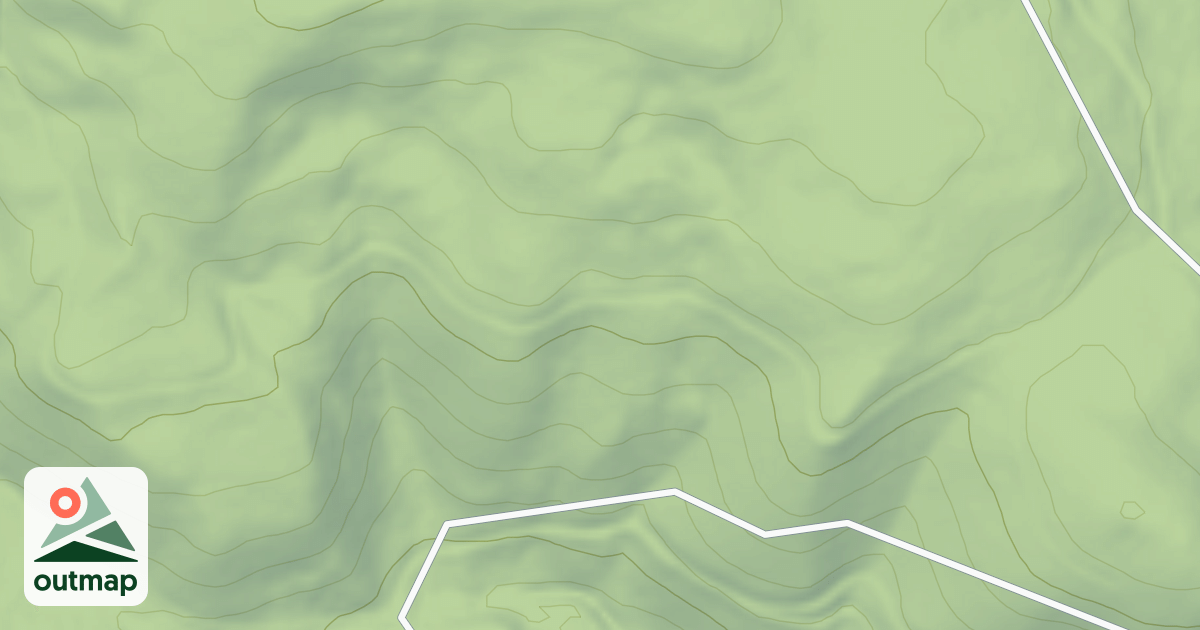 Map of (FDR) COAL CREEK