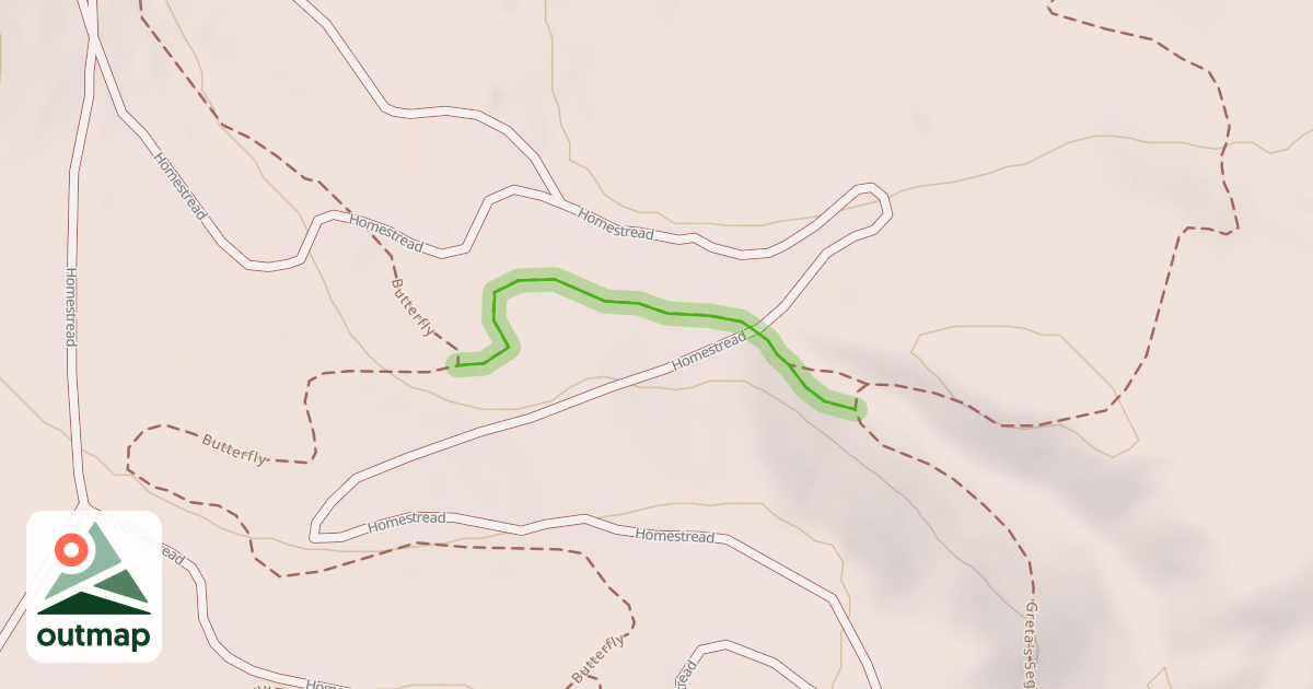 Map of Greta's Connect