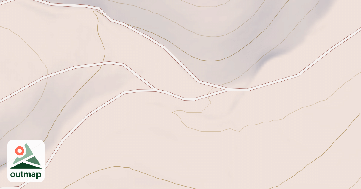 Map of BLM National GTLF Public Motorized Roads 1c2c7ede-3654-4beb-9307-a3e24b179f67