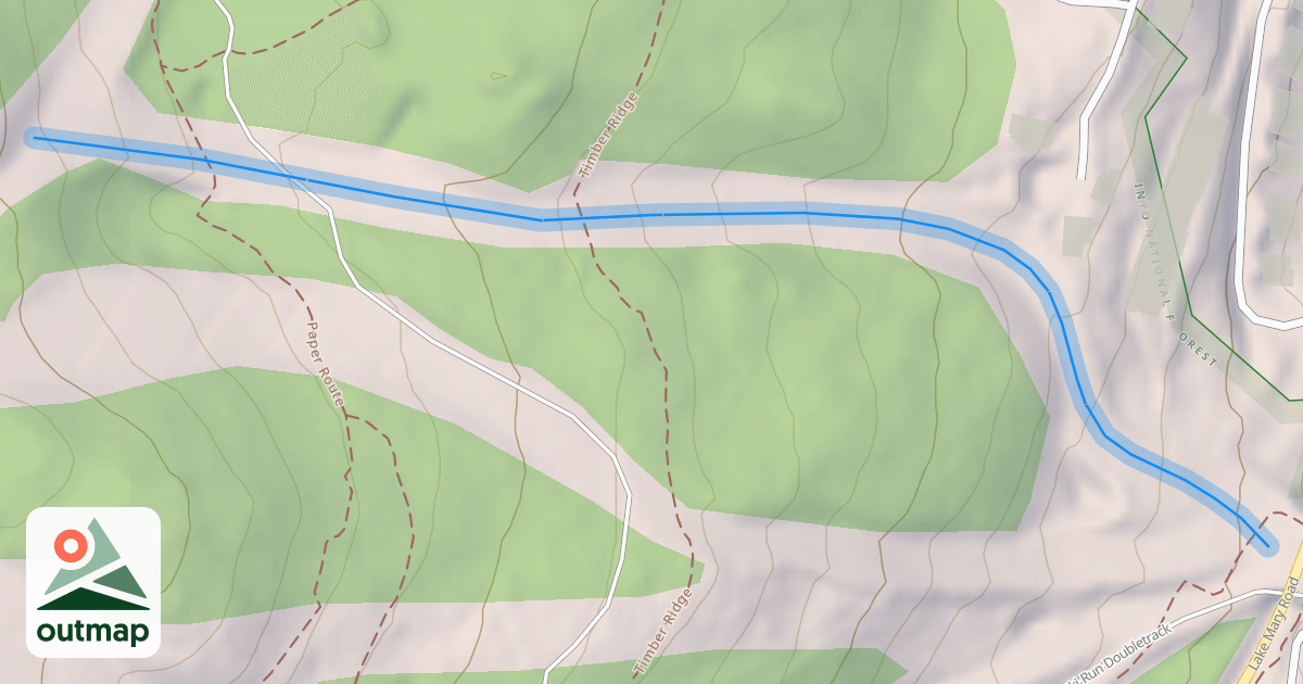 Map of Bridges