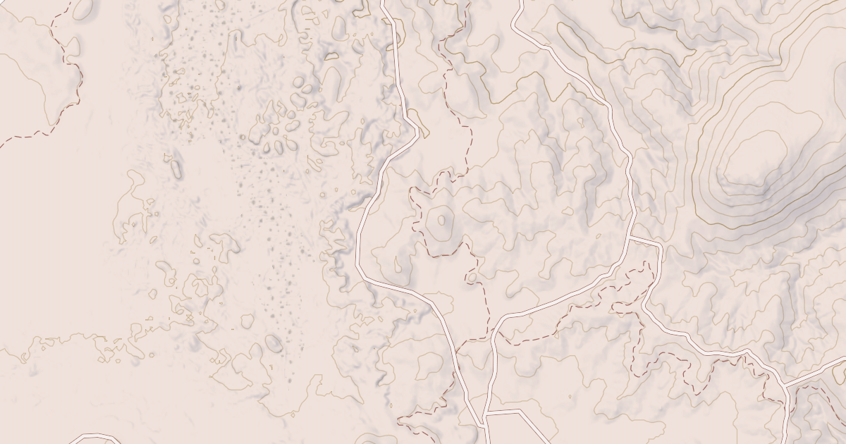 Map preview of USFS National Forest System Roads {F5FBEB3C-73A7-4D26-A86E-329FEDB513BA}