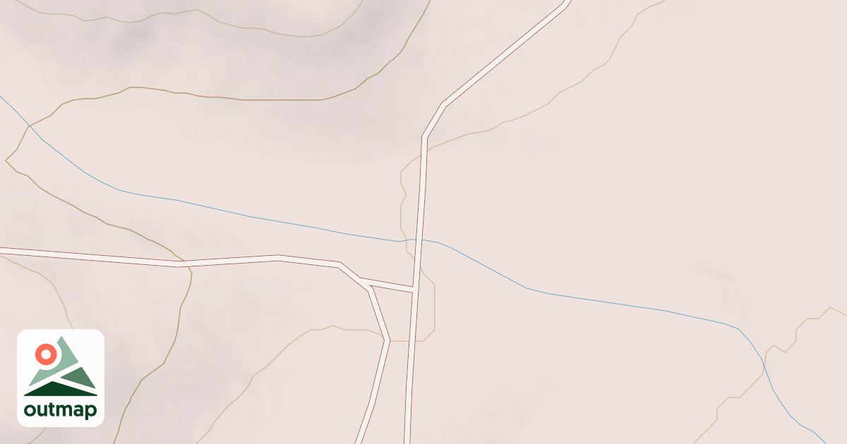 Map of BLM National GTLF Public Motorized Roads 39235798-88ee-4bfd-84b9-f0c9fad2f6a6