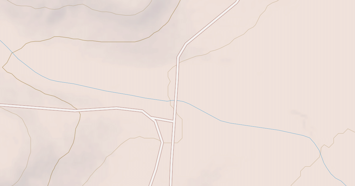Map preview of BLM National GTLF Public Motorized Roads 39235798-88ee-4bfd-84b9-f0c9fad2f6a6