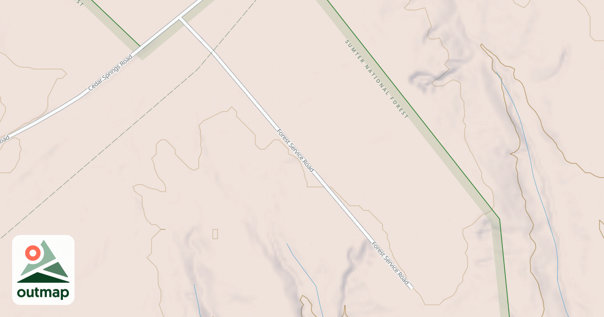 Map of CARTER-2