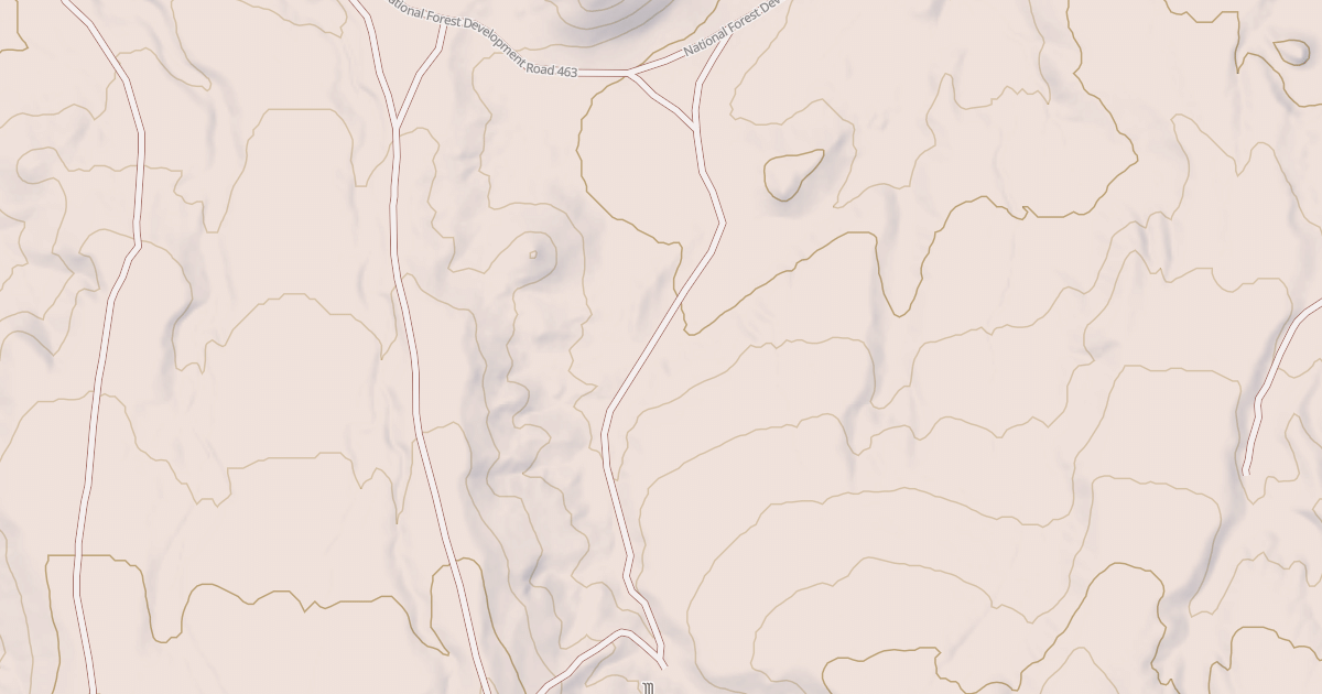 Map preview of WELLINGTON SPRING ROAD